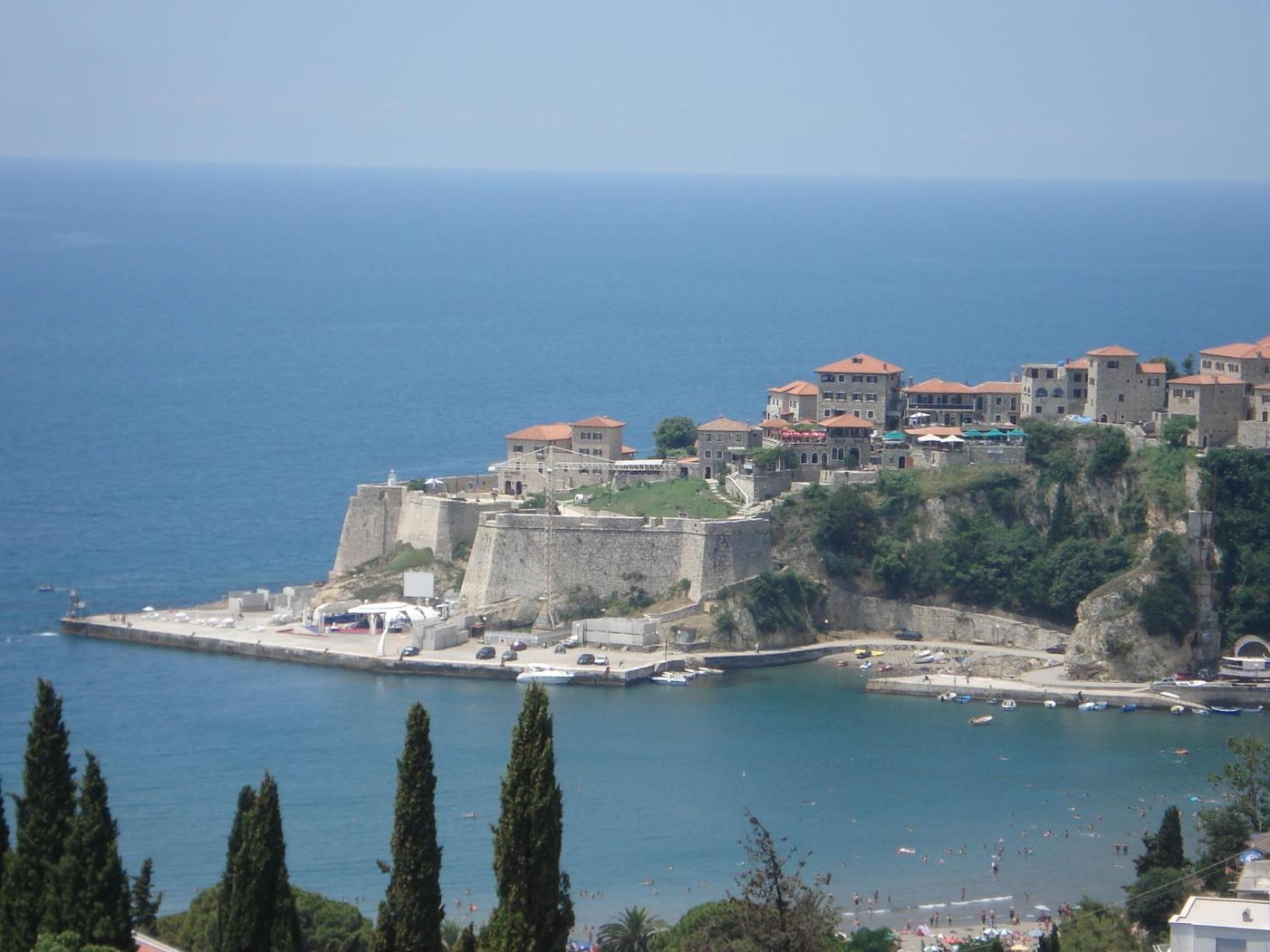 Apartments Popovic Ulcinj Exterior photo